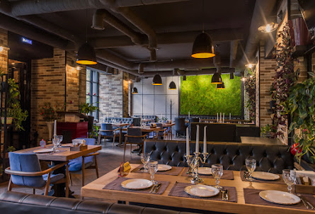 Большой зал в VIP-комната 