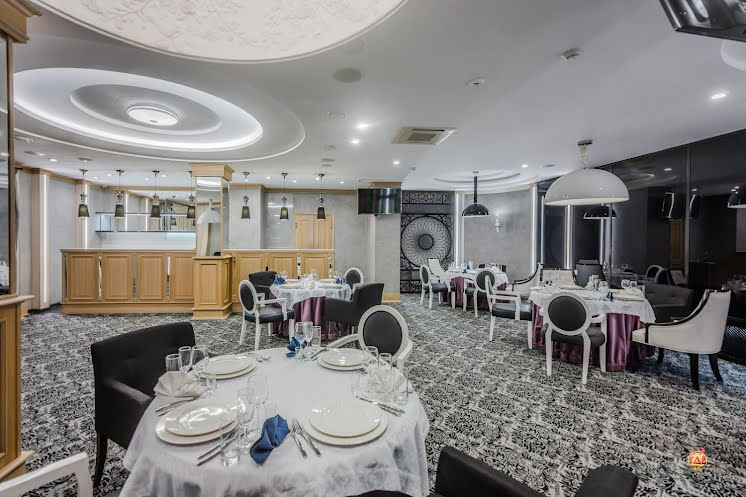 Банкетный зал в «Отель «Заречье»» фотография №8