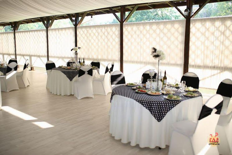 Банкетный зал №1 в «Лукоморье» фотография №5