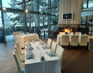  ресторан Атлантис