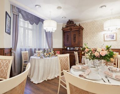  ресторан Русское Подворье