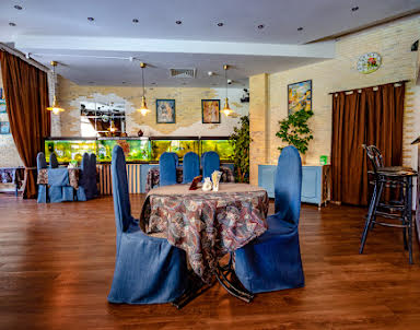  ресторан Зеленый Мыс