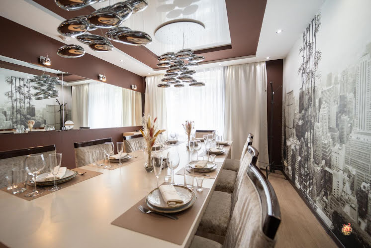 Зал «Пурпурный» в «Абникум» фотография №7