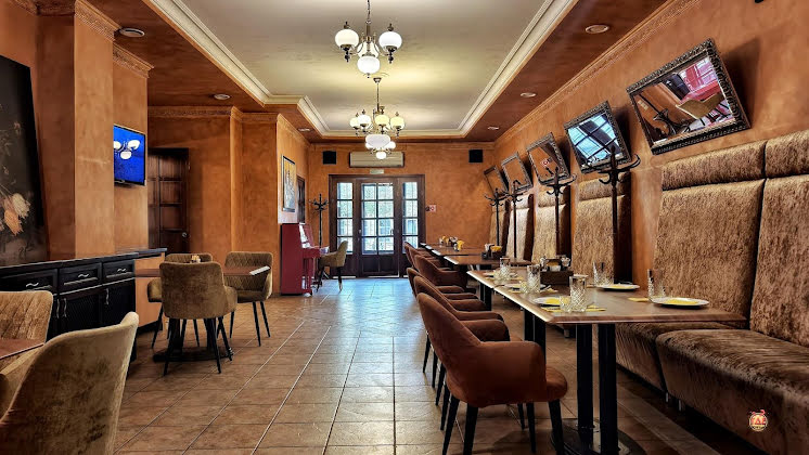  Восточный зал  в ««Хац Хаус» на Рабочей» фотография №1