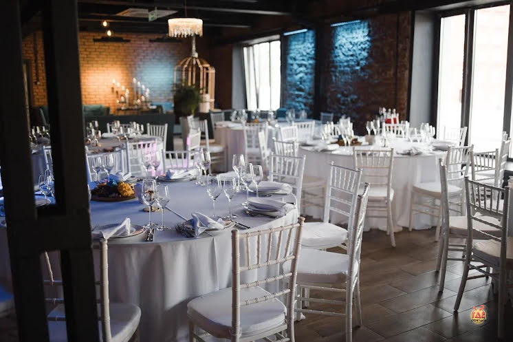 Loft Taboo в «Terrace Moscow» фотография №17