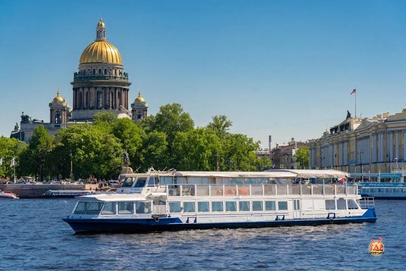 Теплоход "Василий" фотография №13