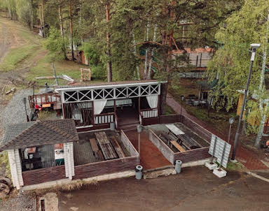  ресторан Уктус