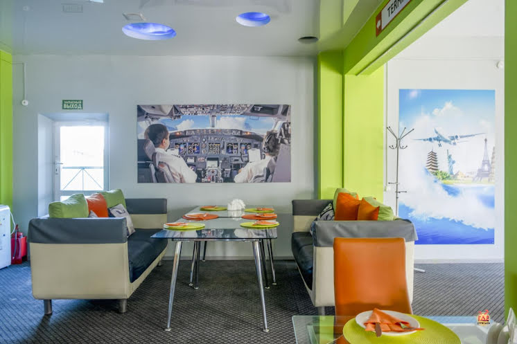 Верхний зал в «Pilot» фотография №3