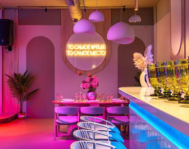  ресторан ОКТЯБРЬ