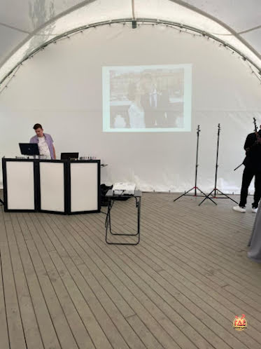 Шатер в «Ясенки» фотография №16