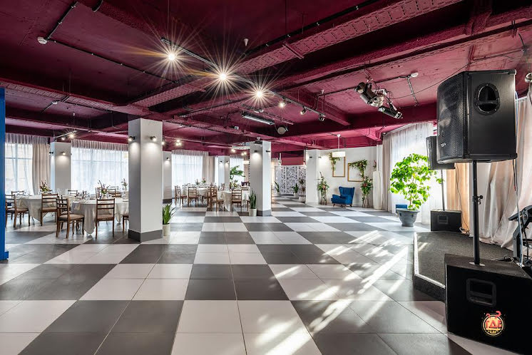 Банкетный зал в «Банкетный зал Карамель» фотография №10