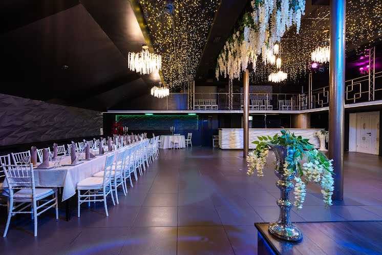 Зал на 3 этаже в «Европа» фотография №11