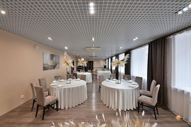 Зал "Ресторан"  в «Тан» фотография №7