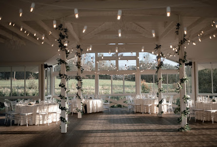 Свадебная веранда в Беседка 