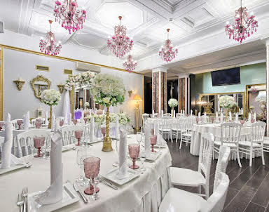  ресторан Le Glamour