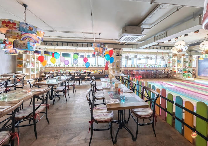 Детский зал «Кувшинчик» в «Кувшин» фотография №3