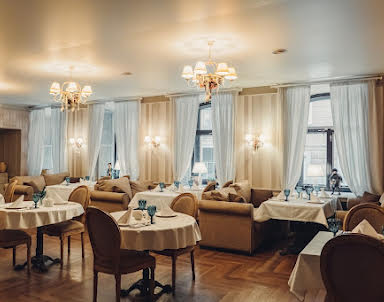  ресторан Tefsi