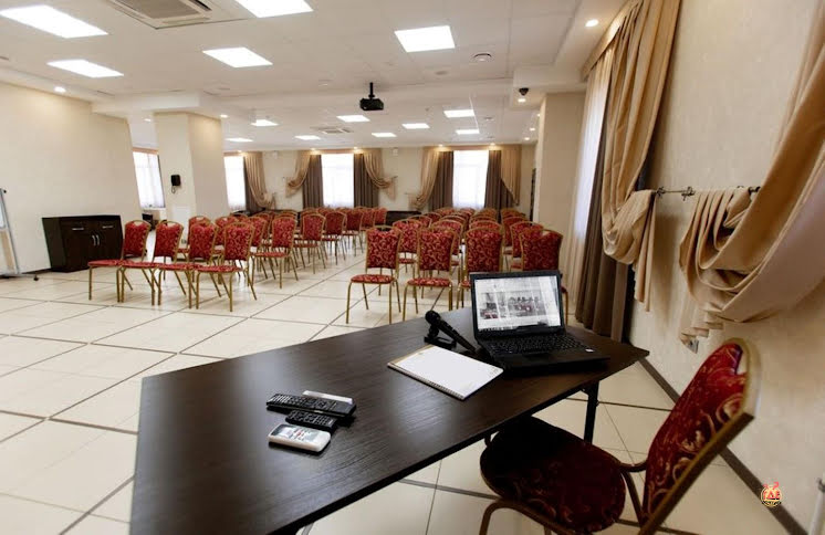 Конференц-зал в «Планета» фотография № 1