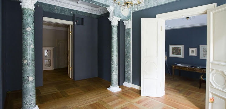 Парадная спальня в «Усадьба Муравьёвых-Апостолов» фотография №3