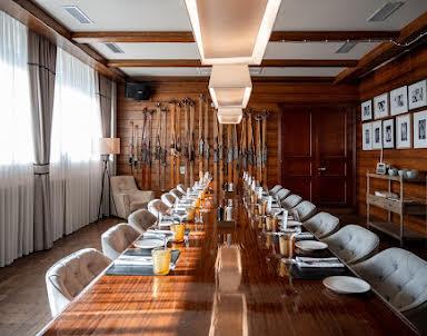  ресторан Хозяин тайги