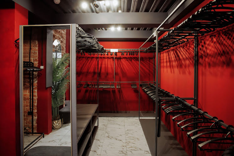 Лофт Mars в «COM.NATA на Петроградской» фотография №14