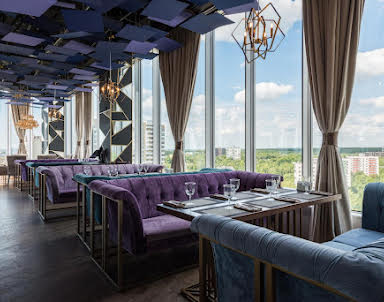  ресторан Сытый лось на Кунцево