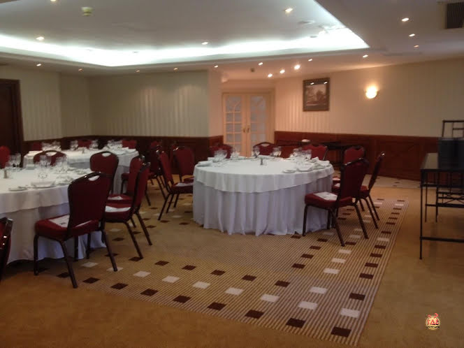 Зал «Троицкий + Коломенский + Рублевский» в «Сафмар Грандъ» фотография №2