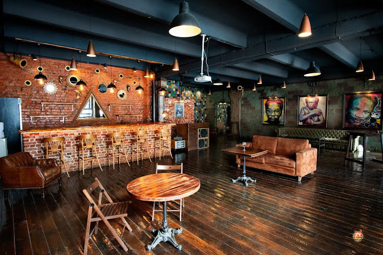 «Лофт I» в «ЦАО Лофт №1» фотография №4