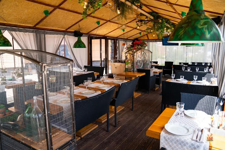 Летняя вернада в «Рестаграм» фотография №2