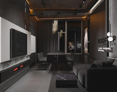  ресторан Iglooloft