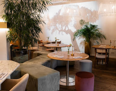  ресторан BONA CAPONA на Комендантском