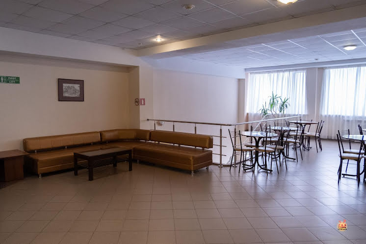 Конференц-зал  в «Дубки» фотография №5