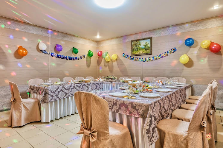 Зал на 35 человек в «У истока» фотография №1