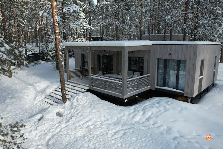 Хольц с 3 спальнями в «KORBI» фотография №6