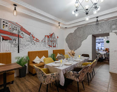  ресторан Savory