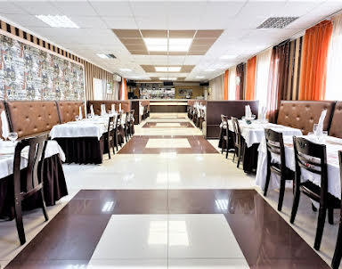  ресторан Огни Белогорья