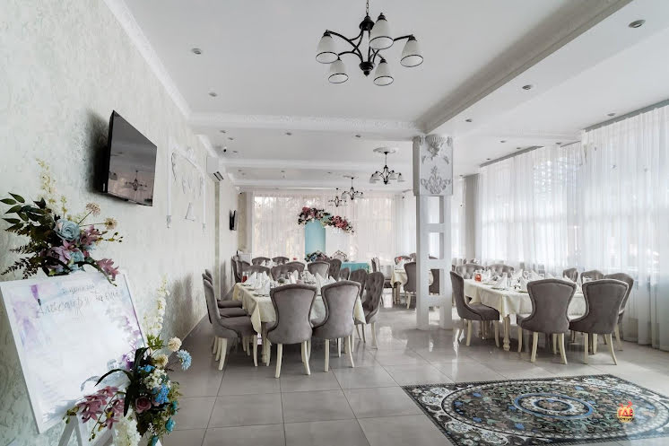 Малый зал в «Чистые пруды» фотография №8