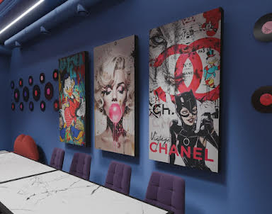  ресторан В69