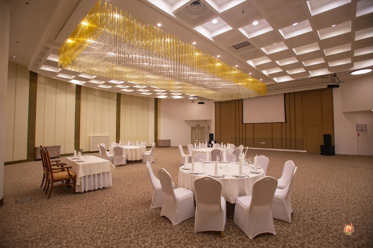 Зал «Россини»  в «Милан» фотография №4