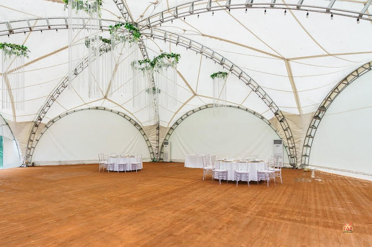 Шатер в «Медвежьи озера» фотография №9