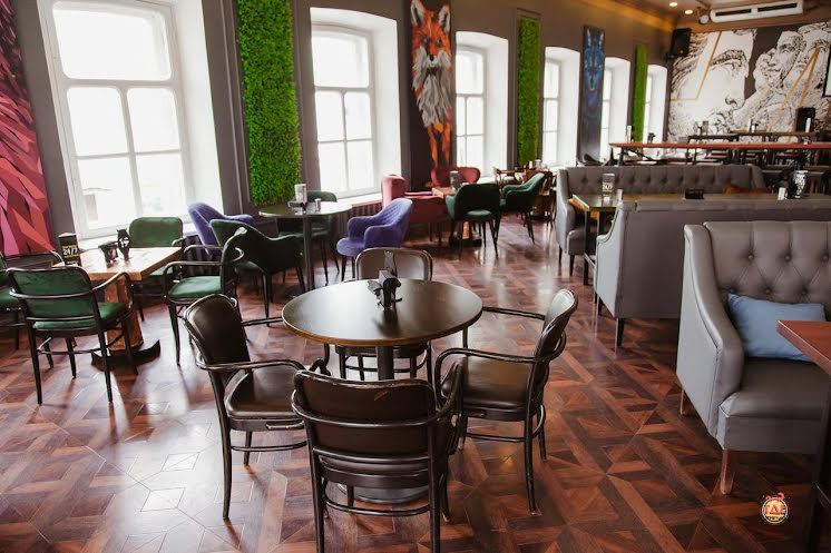 Помещение в «Restobar Boroda» фотография №7