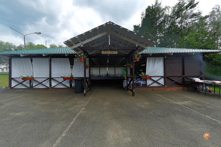 Веранда на 60 человек в «Солнечный остров» фотография №15