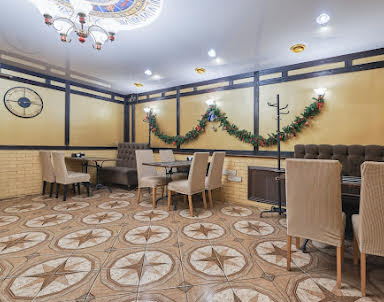 Новый год в Пинта Паб