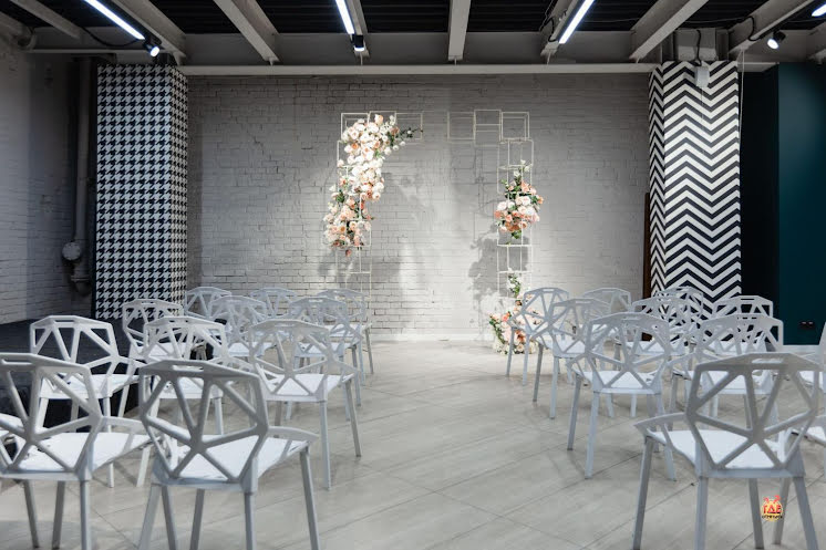 Зеленый зал в «ВЕСНА» фотография №10