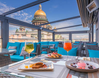  ресторан Ренартисс Исаакий