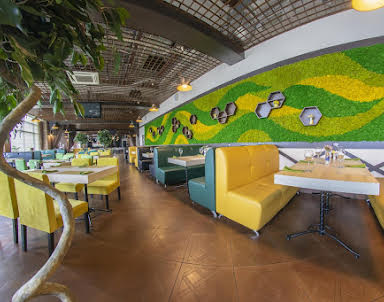  ресторан Frau Gross