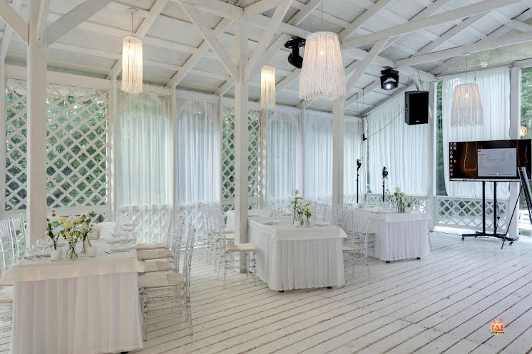 Летняя веранда в «Holidaypark» фотография №3