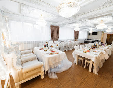  ресторан Старая усадьба