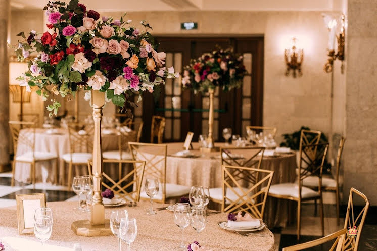 Зал «Ленинград» в «Hilton Moscow Leningradskaya» фотография №10