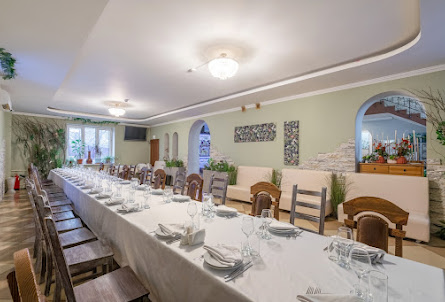 Основной зал в Беседки